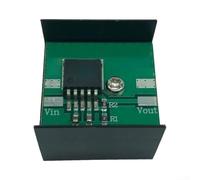 Module d'alimentation de sortie stable 5 V pour circuits d'instruments | Design ultra faible ondulation, minimise le bruit électrique, alimentation propre, protège les circuits