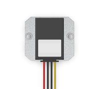 Module d'alimentation de Voiture 12 V à 13,8 V, 15 V, 19 V, 24 V, 28 V, convertisseur de Puissance CC 12 V à 19 V, Booster étanche 12 V à 24 V(4A,15V)