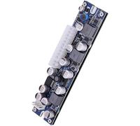 Module d'alimentation d'ordinateur 19V, Condensateur Fixe, Alimentation PC 19V DC-ATX 19V DC pour Cartes Mères Mini ITX