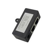 Module d'alimentation Ethernet haute vitesse sur Ethernet pour caméras de surveillance et pont réseau de point d'accès