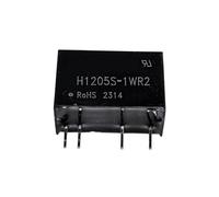 Module d'alimentation H1205S-1WR2/1212/1215/2405 1W(H1215S-1WR2)