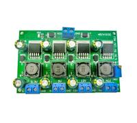 Module d'alimentation industriel multi-canaux 3,3 V 5 V 12 V module de sortie réglable équipement convertisseur plaque d'alimentation réglable