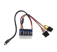 Module d'alimentation ITX haute puissance 160 W DC12 V 24 broches DC-ATX-160 W pour voiture