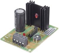 Module d'alimentation (kit monté) H-Tronic 190033 Tension d'entrée (plage): 5 - 26 V/AC Tension de