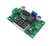 Module d'alimentation LM2596 cc-dc avec adaptateur de carte de transformateur d'affichage numérique 101A