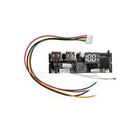 Module D'Alimentation Mobile à Charge Rapide Bidirectionnelle QC3.0 100 W Power Bank 18650 Module de Charge Rapide PD QC SCP VOOC 4S
