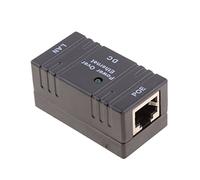 Module d'alimentation PoE 5 V ~ 48 V Adaptateur injecteur POE Noir