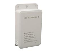 Module d'alimentation POE Un Blanc Stable Trans High Sortie à Haute Puissance de Sortie 48V à 12V POE Splitter Box pour Le Module d'alimentation de la Caméra Adapter48V 12 12 Stable Connecté