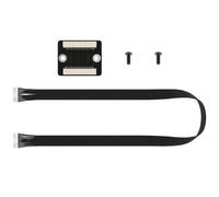 Module d'alimentation pour imprimante 3D Snapmaker U1 | Pièces d'adaptateur de câble ruban, routage plus propre pour les mises à niveau de relocalisation