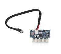 Module D'alimentation pour Ordinateur de Bureau LD-A200WL, Carte Adaptateur Secteur 19 V / 200 W DC-ATX avec Protection contre les Surcharges, pour Systèmes de Contrôle Industriel HTPC ITX, Machines P