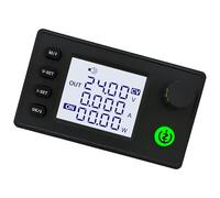 Module d'alimentation réglable 150 W 7-36 V à 0,5-40 V - Régulateur de tensions régulées - Convertisseur abaisseur facile à utiliser