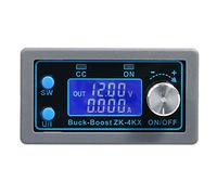 Module D'alimentation Réglable DC-DC Buck Boost Convertisseur Régulateur ZK-4KX Bloc de Tension Programmable pour Équipement Électronique