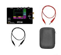 Module d'alimentation régulée programmable 100 W DC, contrôle CNC 0-30 V 0-5 A, écran TFT haute résolution, entrée Type-C/DC5-32 V, prise en charge du protocole de charge rapide PD3.0/2.0