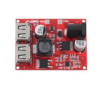 Module d'alimentation régulée réglable 9V/12V/36V à 5V, 3A pour Le Chargement de Voiture