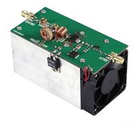 Module d'alimentation RF sophistiqué conçu pour la stabilité, fonctionnant à une fréquence de 433 MHz et doté d'un ventilateur de refroidissement intelligent IC