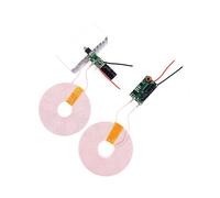 Module D'Alimentation Sans Fil 100 W 4 A CC 24 V avec Bobine de Charge Sans Fil, Émetteur-Récepteur à Induction