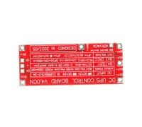 Module d'alimentation sans interruption 12 V/15 V 24 W Cartes mères de contrôle d'alimentation sans interruption pour les entreprises électroniques à domicile