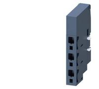 Module d'alimentation Siemens 3RA6830-5AC Plage de réglage (courant): 63 A (max) Tension de contact (max.): 690 V/AC (l x H x P)