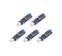 Module D'Alimentation USB Élévateur/Abaisseur de Tension Micro-Réglable, Sortie Réglable CC 5 V Vers CC 1,2 V-24 V B