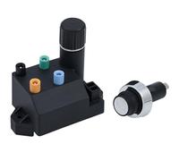Module d'allumage 1853-02 - Pièces de rechange pour Weber Genesis II 300 400 Series E-310 S-310 E-320 S-320 E-410 S-410 S-410 Weber GS4 - Module d'allumage électrique 66220