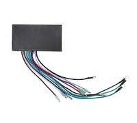 Module d'allumage CDI 19052A3, boîtier de commutation résistant aux vibrations, bloc d'alimentation de remplacement pour Mariner 45-60, 3 cylindres hors-bord