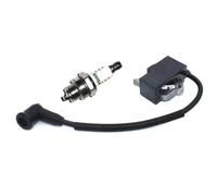 Module d'allumage Compatible avec Les modèles de tronçonneuse MS261 MS261C MS261CBE MS261CQ MS261CQZ MS261VW MS261 VWZ MS261Z pour numéro de pièce 1141 400 1302 1141 400 1304