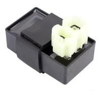 Module d'allumage compatible GY6 pour VTT, kart, cyclomoteur, conçu pour une sortie d'étincelle stable et une meilleure réponse de l'accélérateur