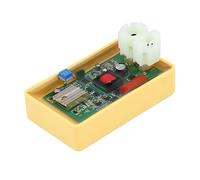 Module d'allumage de course haute performance DC CDI Box de synchronisation à 6 broches pour moteur de cyclomoteur, scooter, kart GY6 de 60, limite illimitée avec installation