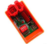 Module d'allumage de moto type puce avec configuration de code de cadran pour CG125 110 DY Series Boîtier transparent DC AC Power Support (B)