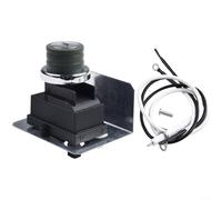 Module d'allumage de rechange pour Weber 65737 pour barbecue à gaz avec boîtier de bouton de ligne de terre