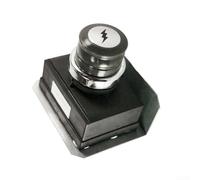 Module d'allumage électronique 1,5 V AA pour batterie en plastique noir | Convient pour Genesis Silver Gold, restaure une étincelle instantanée, fonctionnement facile par bouton-poussoir