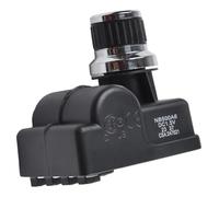 Module d'allumage électronique de remplacement for barbecue à gaz Nexgrill 720-0830H, 6 sorties, système d'allumage à bouton-poussoir tactile revêtu de chrome