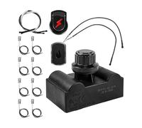 Module d'allumage électronique pour barbecue Charbroil Pièces de rechange 2/4/5 sorties Compatible avec plusieurs modèles (5 têtes)