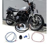Module d'allumage en métal ABS pour kawasaki KZ750 1977-1983