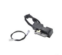 Module d'allumage haute tension compatible avec les pièces de débroussailleuse Hs81 Hs81r Hs81t Hs86 Hs86r 4237 400 1302 Construction en plastique métallique pour une sortie d'étincelle fiable et une