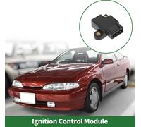 Module D'Allumage Module De Contrôle D'Allumage Pour Hyundai Scoupe 1991-1992 Noir