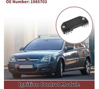 Module D'Allumage Module De Contrôle D'Allumage Pour Opel Kadett 1984-1993 Plastique Noir