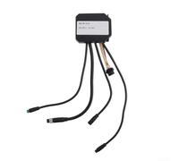 Module d'amélioration de la communication répéteur de signal de contrôleur de scooter noir pour câble de connexion résistant à la température INOKIM OXO