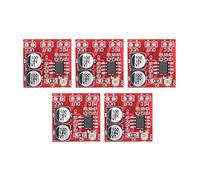 Module d'amplificateur de Microphone électrique, 5 pièces, amplificateur de