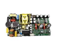 Module d'amplificateur de puissance avancé de avec technologie de redressement synchrone pour une reproduction sonore extrêmement fidèle à l'original, fonctionnement en veille à faible