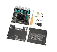 Module D'amplificateur de Puissance Numérique Bluetooth 50W 50W 100W Carte D'amplificateur de Puissance Sonore pour Caisson de Basses 2.1 Canaux