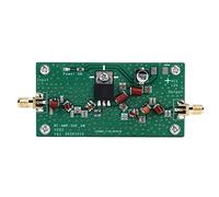 Module d'amplificateur de Puissance PCBA FM Amplificador Board 12 V alimenté 6 W 88108 MHz Large Gamme de fréquences amplificateur RF à Gain élevé et Faible Bruit pour