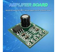 Module d'amplificateur stéréo Mono XPT8871, haut-parleur Audio, panneau de caisson de basses 5W, faible puissance, 10 pièces, XH-M125