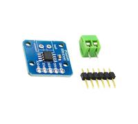 Module d'amplificateurs thermocouple de type K avec sortie numérique pour mesure à haute température MAX6675 MAX3185 Module thermocouple avec sortie SIP