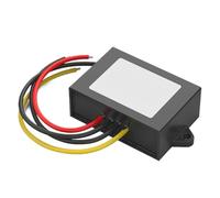 Module d'amplification de Puissance CC 12 V à 24 V, 13,8 V, 15 V, 19 V, 28 V, convertisseur de Puissance, transformateur Audio de Surveillance étanche for véhicule(28V,1A)