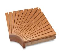 Module D'angle, 600x600 mm Aulne