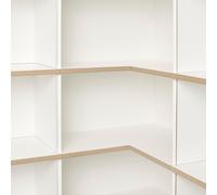 Module d'angle Mehrfach six WxHxD 68x225x36cm
