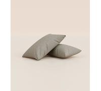 Module d'angle - Tissu Gris - Tediber