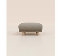 Module d'angle - Tissu Gris - Tediber