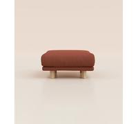 Module d'angle - Tissu Terracotta - Tediber